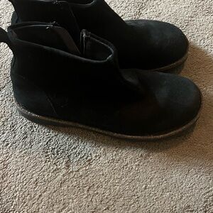 Birkenstock Black Women’s Boots